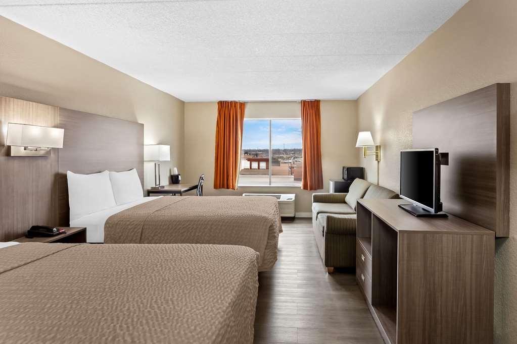 Econo Lodge Willowbrook Zimmer foto
