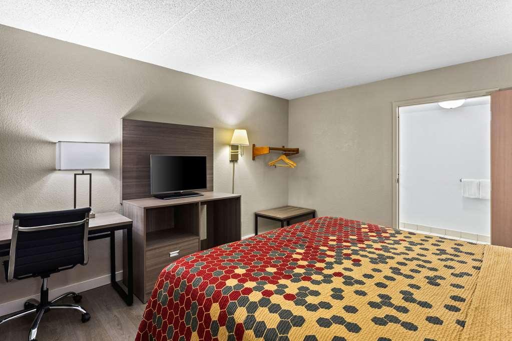 Econo Lodge Willowbrook Zimmer foto