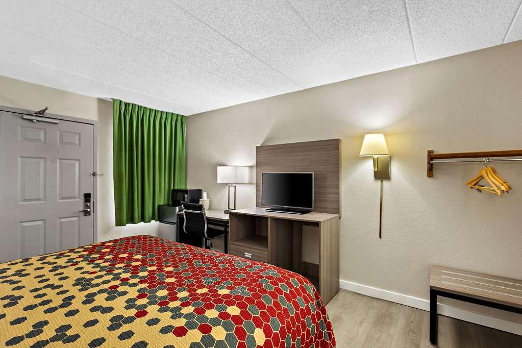 Econo Lodge Willowbrook Zimmer foto