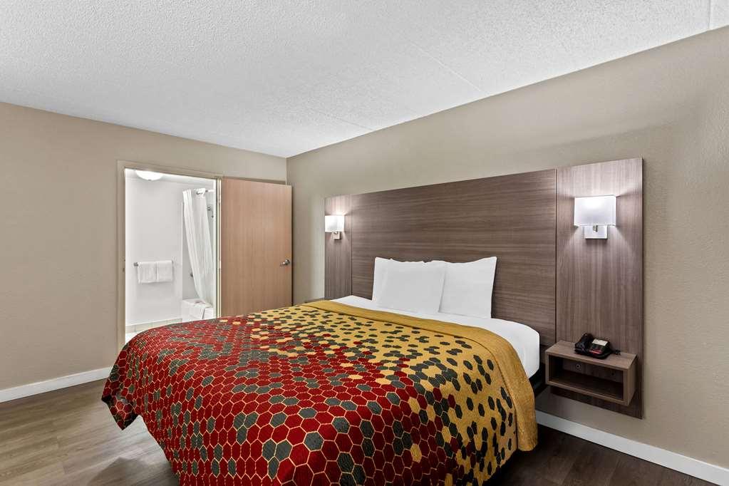 Econo Lodge Willowbrook Zimmer foto