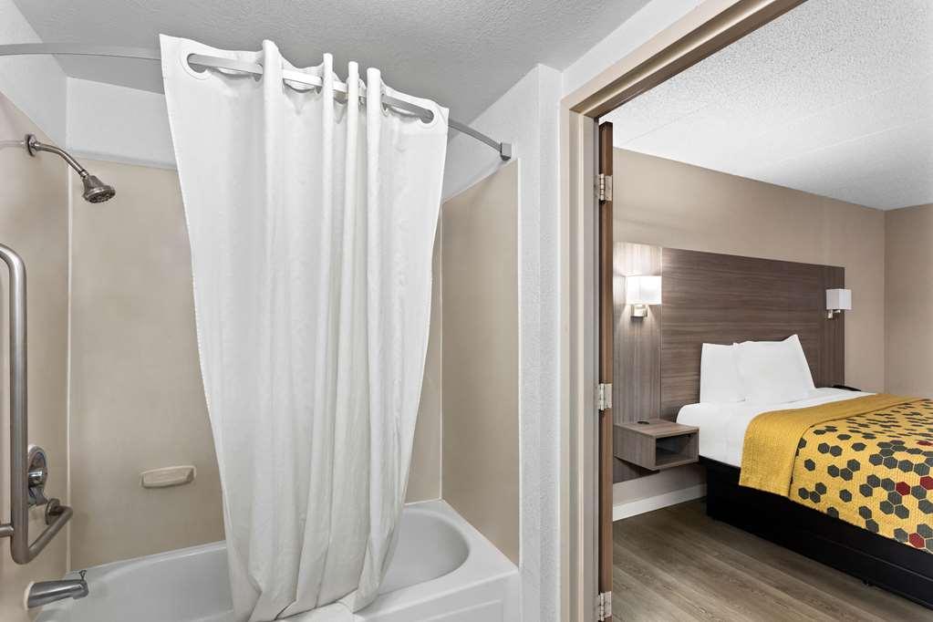 Econo Lodge Willowbrook Zimmer foto