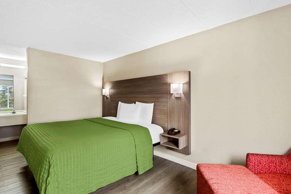 Econo Lodge Willowbrook Zimmer foto