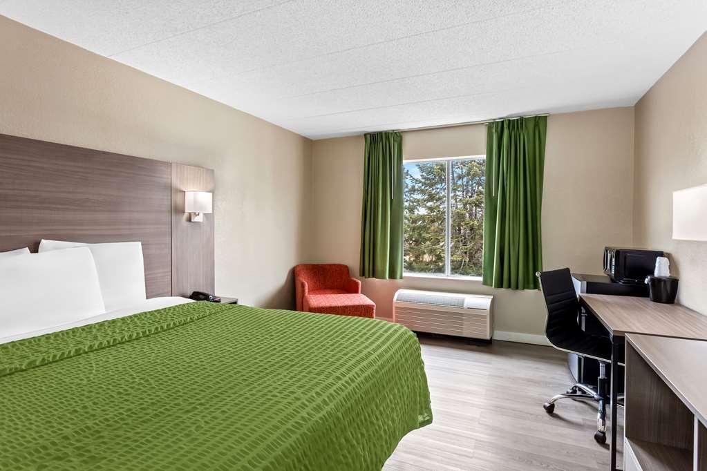 Econo Lodge Willowbrook Zimmer foto