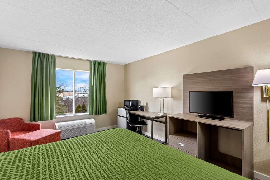 Econo Lodge Willowbrook Zimmer foto