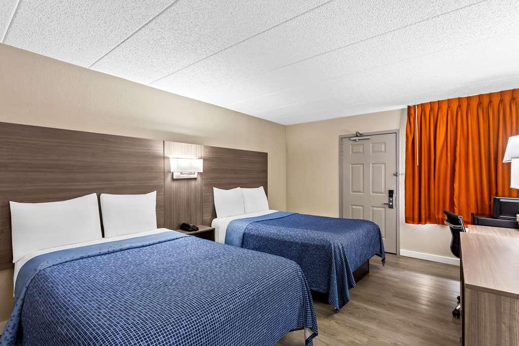 Econo Lodge Willowbrook Zimmer foto