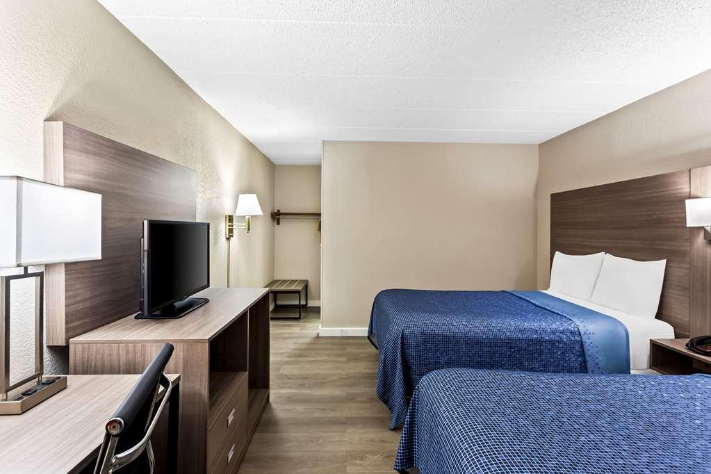 Econo Lodge Willowbrook Zimmer foto