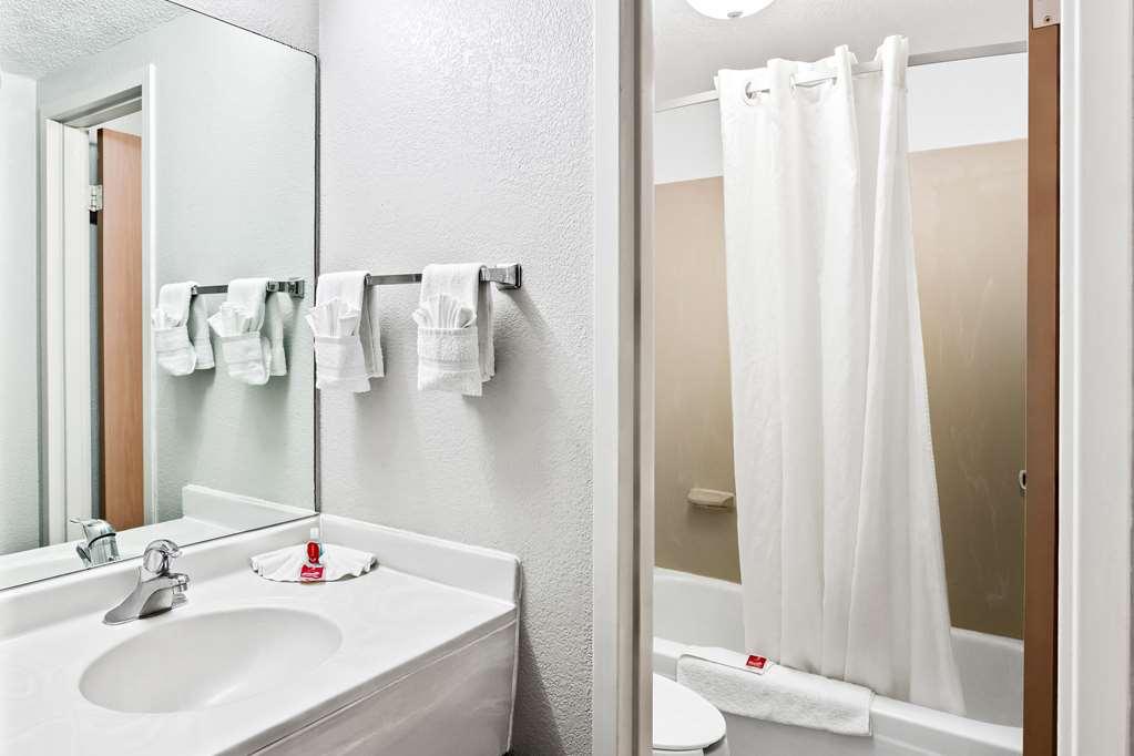 Econo Lodge Willowbrook Zimmer foto