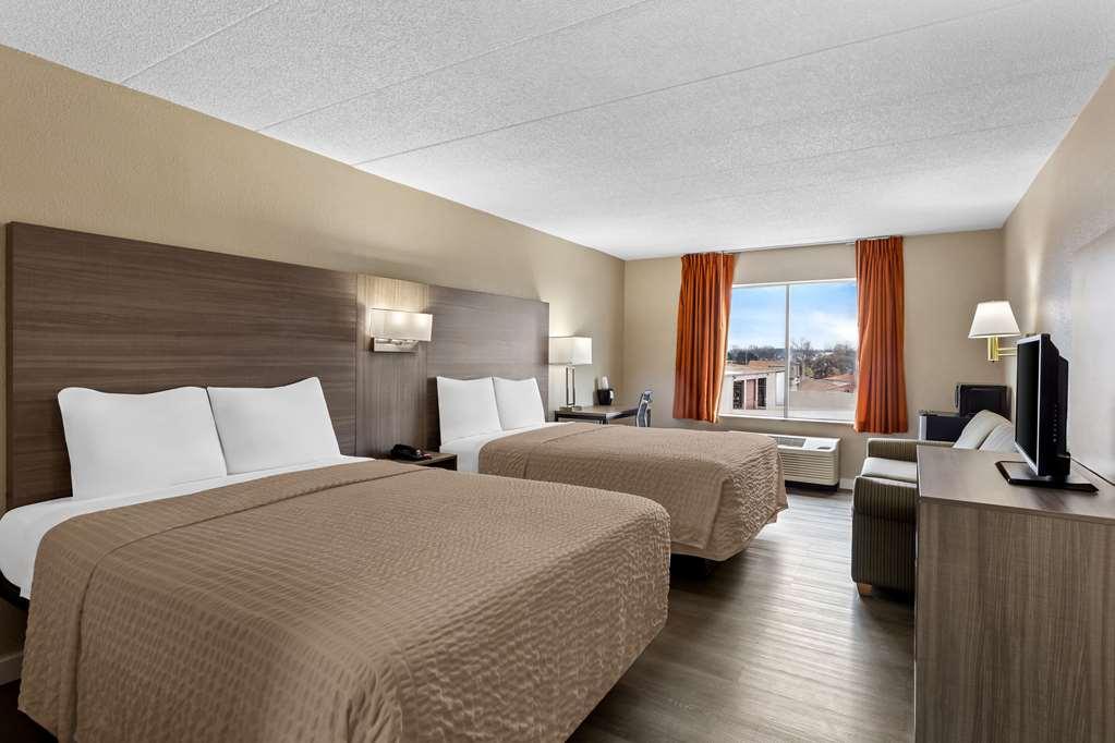 Econo Lodge Willowbrook Zimmer foto