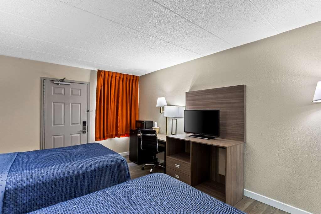 Econo Lodge Willowbrook Zimmer foto